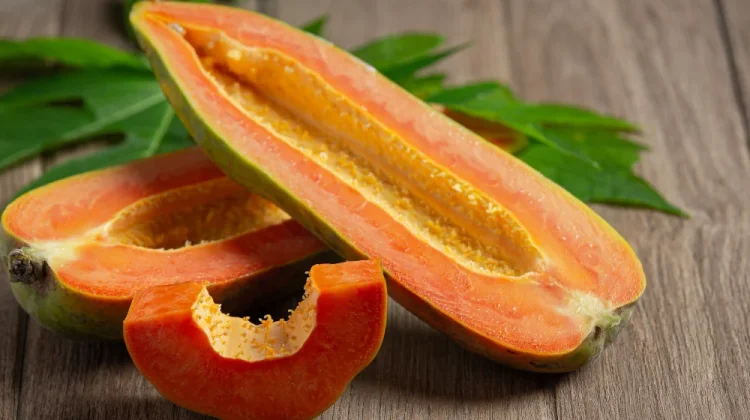 Pepaya Buah Favorit Kaya Nutrisi dan Mudah Dikonsumsi