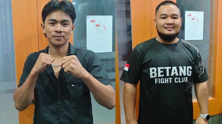 Petarung Muda Soroti Disiplin dan Harapan Combat Sport