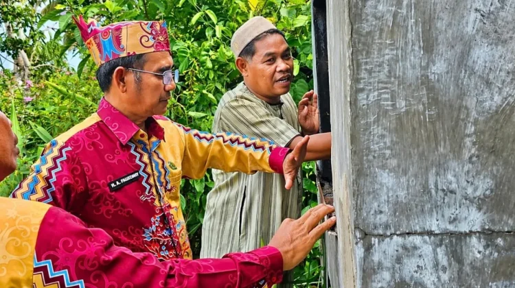 Ponpes Noorhidayah Darussalam Sulap Masalah Sampah Jadi Peluang