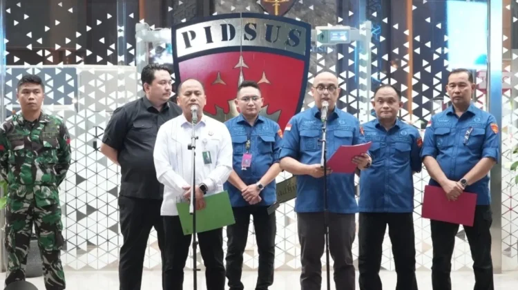 Kejagung Tetapkan 3 Tersangka Baru Kasus Korupsi Tambang PT AKT di Kalteng