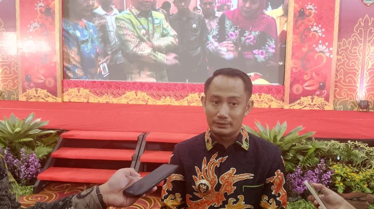 Wali Kota Palangka Raya Dorong Peningkatan Produksi Ekspor