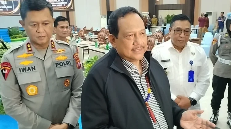 Komisi III DPR RI Apresiasi Polda Kalteng, Tegaskan Perang Terhadap Narkoba