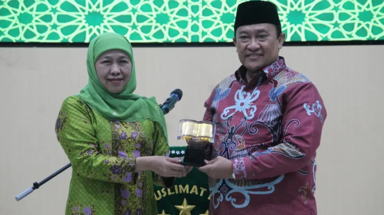 Muslimat NU Kalteng Didorong Bersinergi Dukung Program Asta Cita dan KHBS