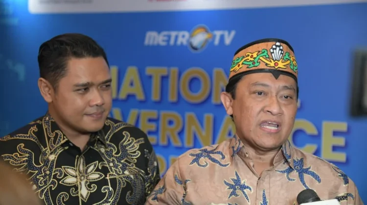Kalteng Raih Penghargaan Nasional dalam National Governance Awards 2026