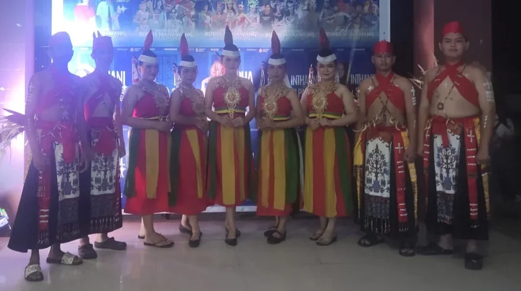 Sendratari Rubui Manawang Tampilkan Harmoni Tradisi dan Spiritualit