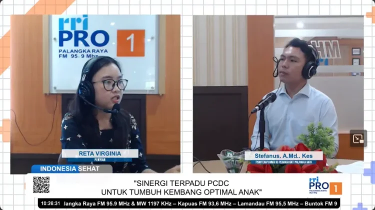 Deteksi Dini Penting untuk Tumbuh Kembang Anak Optimal