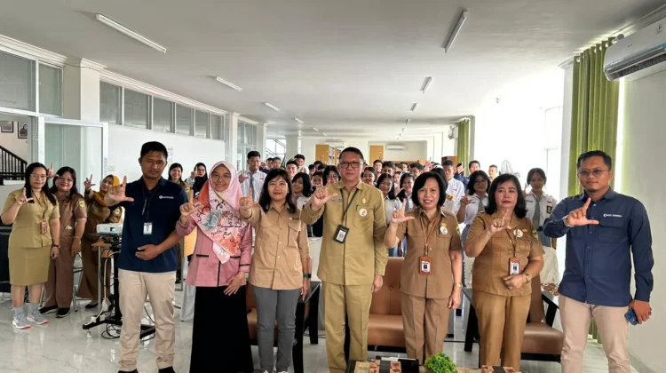 Festival Literasi Harati 2026 Dorong Generasi Muda Kalteng Gemar Membaca Bijak