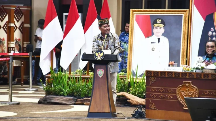 Pemkab Barsel Berkomitmen Dukung Reforma Agraria