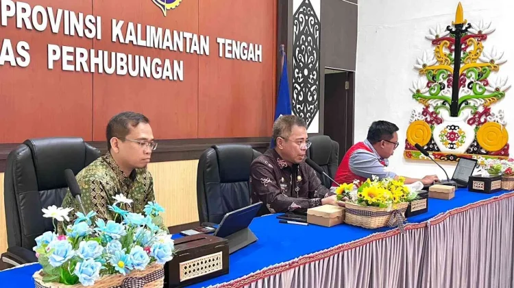 Dishub Kalteng Ambil Langkah Strategis Atasi Dampak Kenaikan dan Kelangkaan BBM
