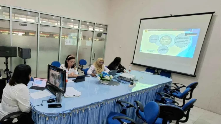 Evaluasi UPTD dan Cabang Dinas Pelayanan Publik PAD