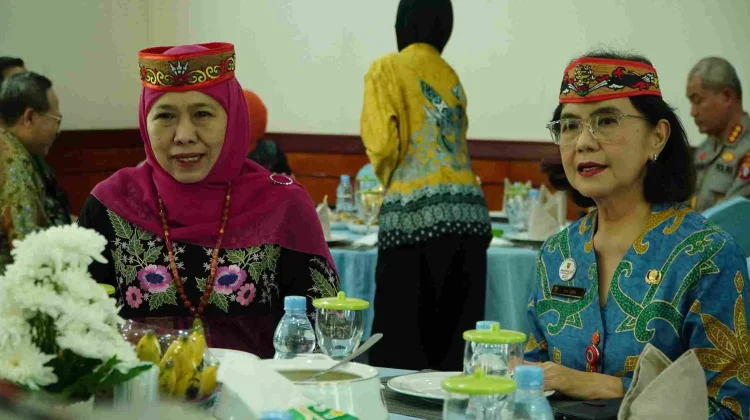 Sinergi Ekonomi, Pemprov Kalteng Sambut Kunjungan Gubernur Jawa Timur