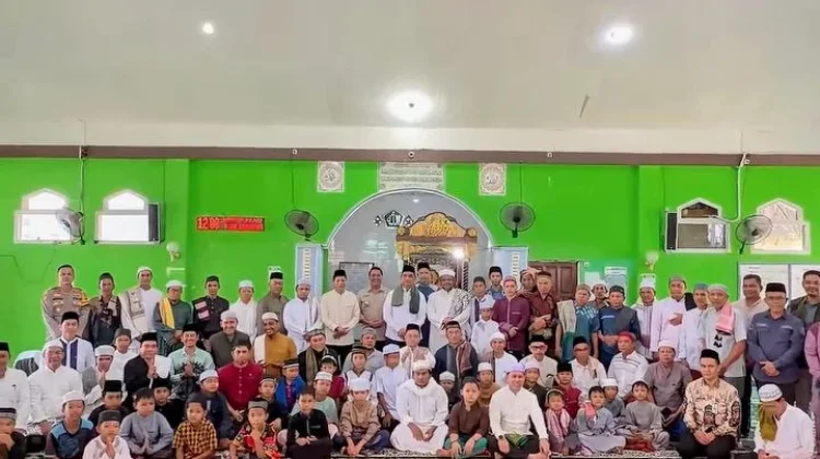 Safari Jumat, Langkah Nyata Bupati Serap Aspirasi Warga