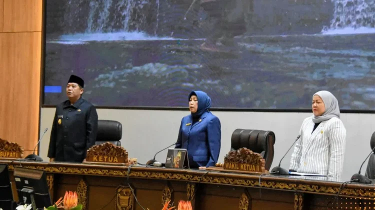 Perbaiki dan Tindaklanjuti Rekomendasi DPRD Barut untuk Pembangunan Lebih Baik