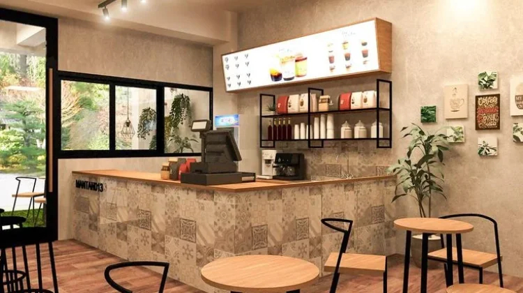 Kafe Estetik Jadi Ruang Produktif Selain untuk Konten