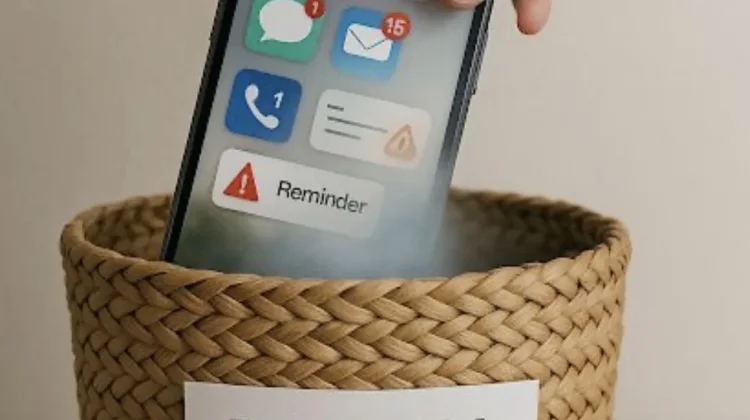 Digital Detox Jadi Gaya Hidup Seimbang Anak Muda