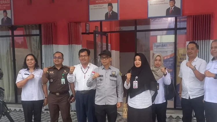 Kalteng Rekrut Manajer Kopdes Merah Putih, Masih Tunggu Kuota
