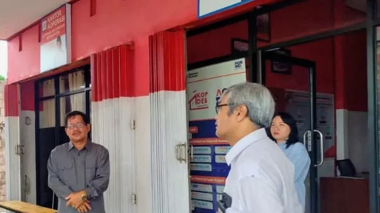 Putra Daerah Silahkan Mendaftar Manajer Koperasi Desa Merah Putih