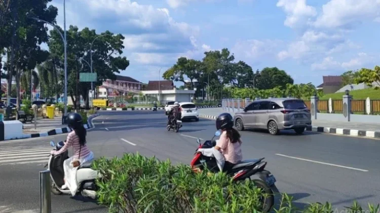 Anggota DPRD Palangka Raya: Jangan Remehkan Cuaca Panas Ekstrem