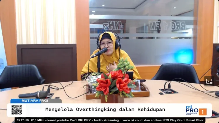 Larangan Kebiasaan Overthinking dalam Ajaran Islam