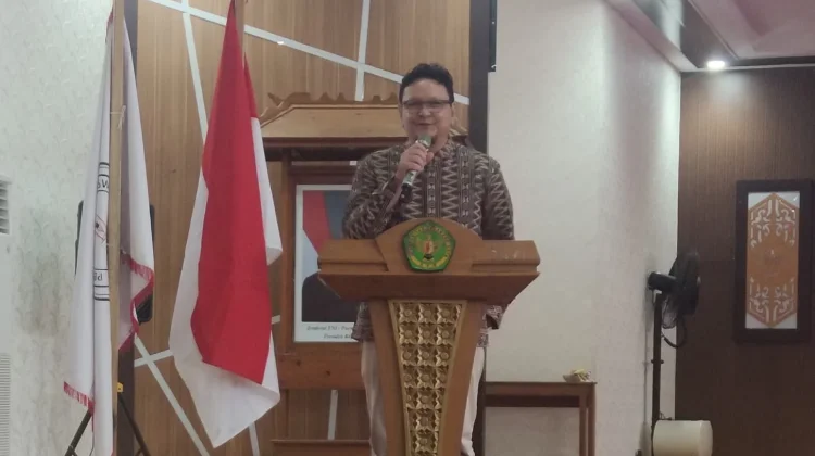 Dharma Santi Nyepi Tahun Baru Saka 1948 PMH UPR Dimeriahkan Berbagai Lomba