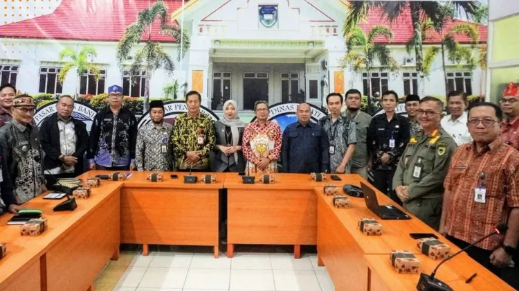 Pemkab Barito Utara Dukung Penguatan Kebijakan EBT Melalui Kolaborasi Riset