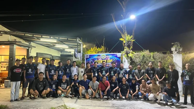 Turnamen Efootball Mobile Perdana Gebrak Komunitas Kotawaringin Timur