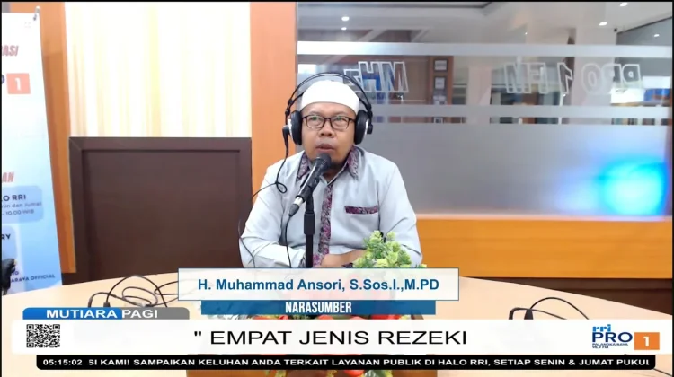 Mengenal Jenis Rezeki dalam Islam