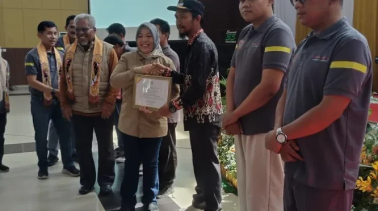 Inilah 3 Desa Paling Tertib Administrasi di Kotawaringin Barat Tahun 2026