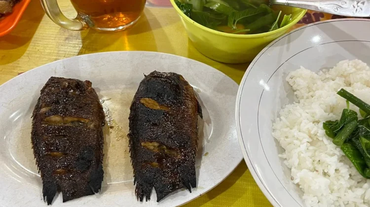 Papuyu Bakar, Sensasi Gurih Hidangan Khas Kalimantan yang Wajib Dicoba