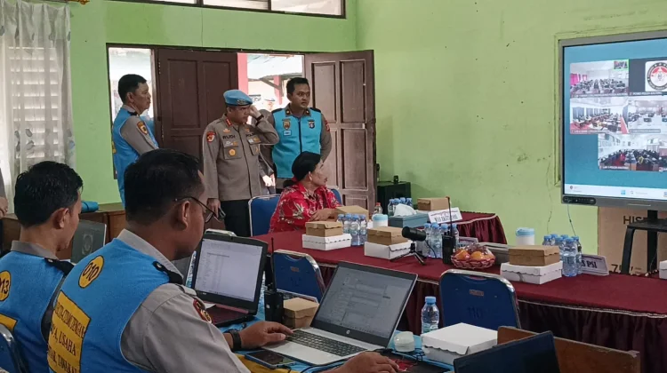 Propam Polda Kalteng Kawal Ketat Seleksi Polri 2026, Sediakan Jalur Aduan Berbasis