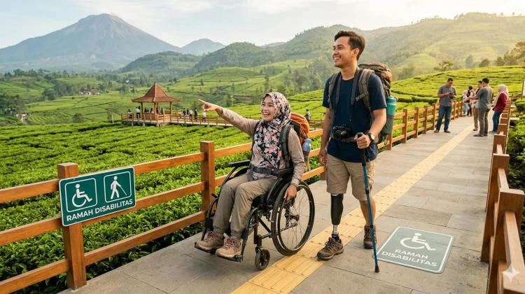 Tips Liburan Nyaman Bagi Penyandang Disabilitas
