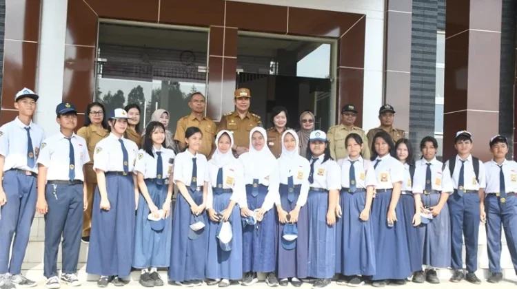 Wabup Pulang Pisau: Hardiknas Momentum Refleksi Kemajuan Pendidikan Daerah