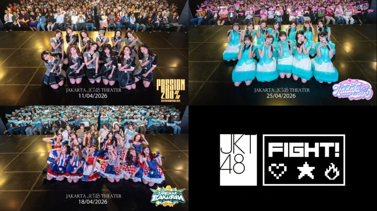 Era Baru Dimulai, JKT48 Fight Resmi Luncurkan 3 Setlist Spesial