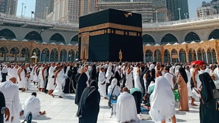 Distribusi Koper Jemaah Haji Kalteng Gunakan Jalur Udara