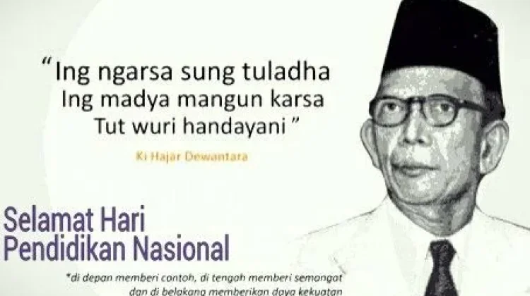 Peringatan Hari Pendidikan Nasional Momentum Perkuat Kualitas Pendidikan