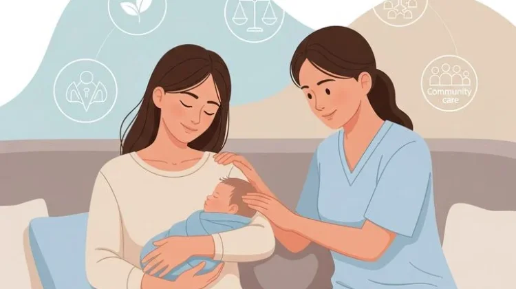Hari Bidan Sedunia Soroti Peran Vital Bidan bagi Kesehatan Ibu dan Bayi