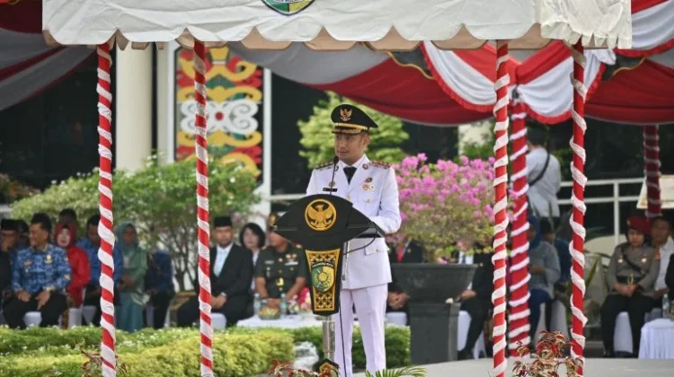 Wali Kota Palangka Raya: Jangan Ada Diskriminasi Terhadap Perempuan