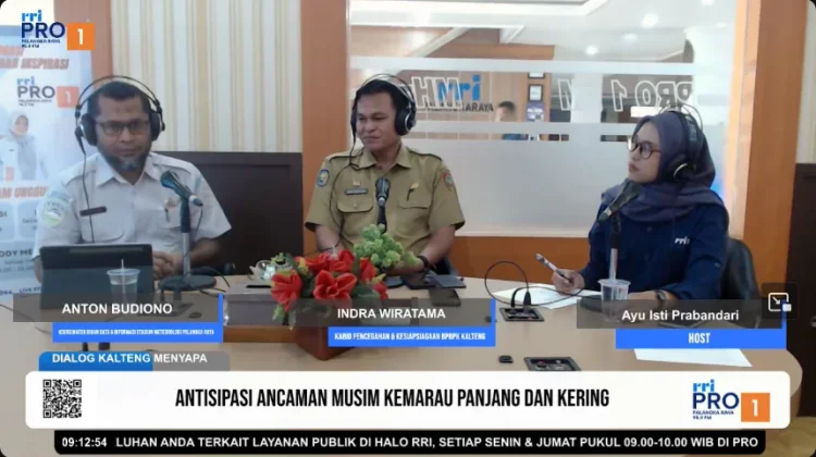 Kemarau Panjang 2026, Waspada El Nino dan Karhutla