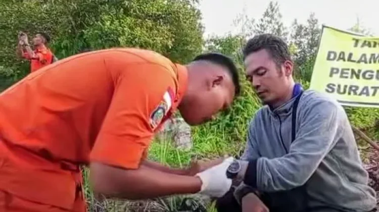 Warga Jalan Batu Suli Tersesat saat Survei Lahan Bisa Dijadikan Pembelajaran