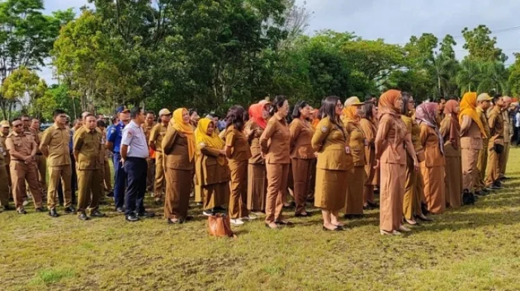 Belanja Pegawai Pemko Dekati Batas Ideal, Penyusunan CPNS Diperlukan Ketelitian