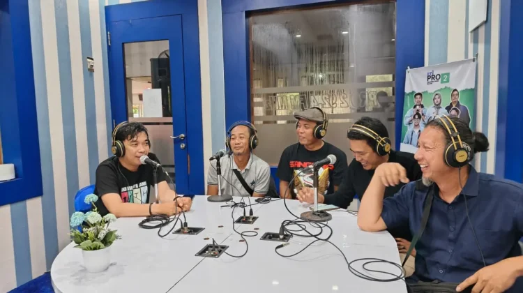 Sangsaka Band Terus Berkarya lewat Kreativitas Digital