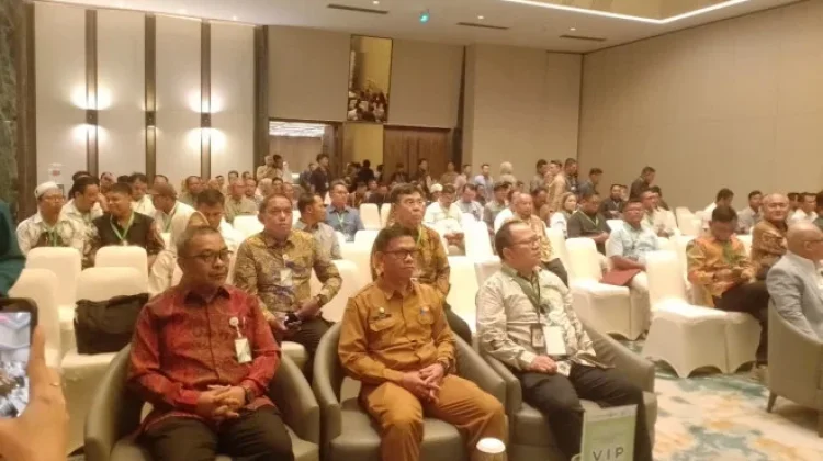 Bupati Kobar Ajak Perusahaan Sawit Perkuat Sinergi Melalui Wadah GAPKI