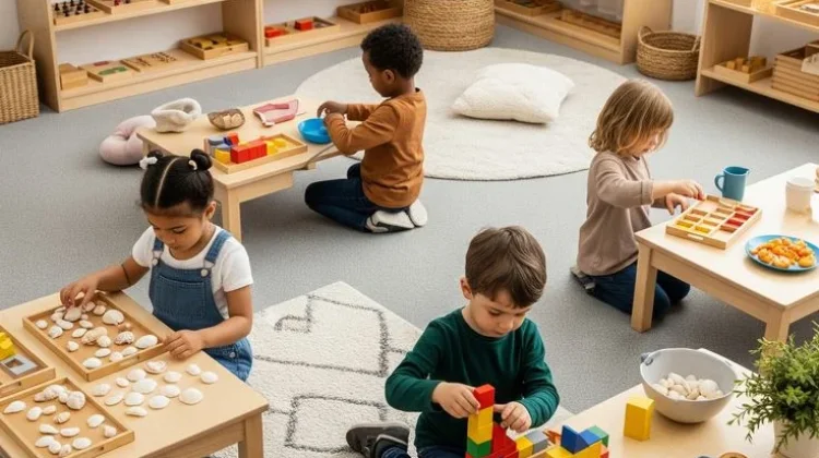 Memilih Daycare yang Aman dan Nyaman untuk Tumbuh Kembang Anak