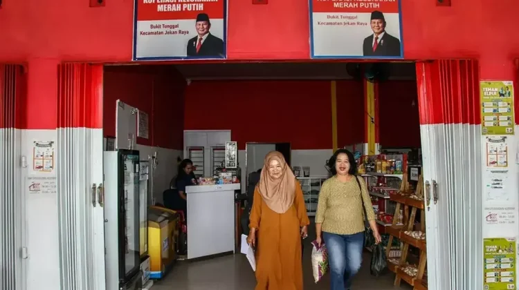 Pemko Palangka Raya Matangkan Koperasi Merah Putih untuk Dorong Ekonomi Lokal