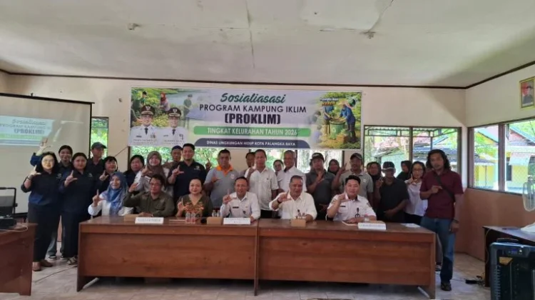 Masyarakat Berperan Kelola Lingkungan Antisipasi Kebencanaan