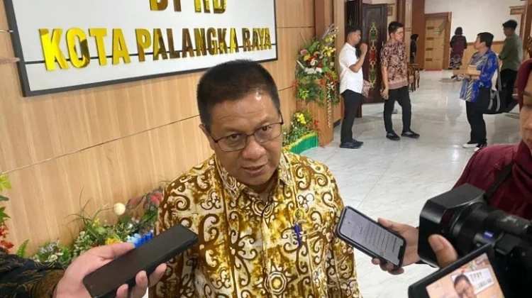 DPRD Palangka Raya Minta Satpol PP Optimalkan Penegakan Perda