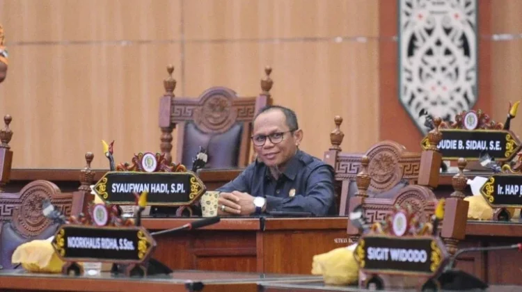 DPRD Palangka Raya Tekankan Pelayanan Terhadap Jemaah Haji Harus Optimal