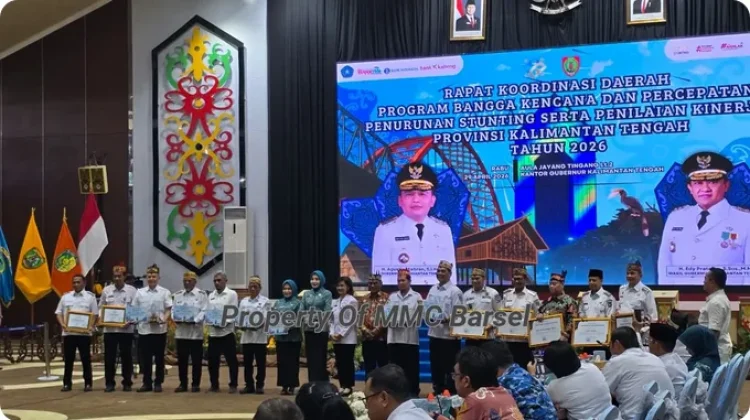 Pemkab Barsel Dukung Penuh Program Percepatan Penurunan Stunting