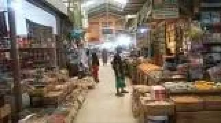 Daya Beli Menurun, Aktivitas Pasar Tradisional di Palangka Raya Lesu