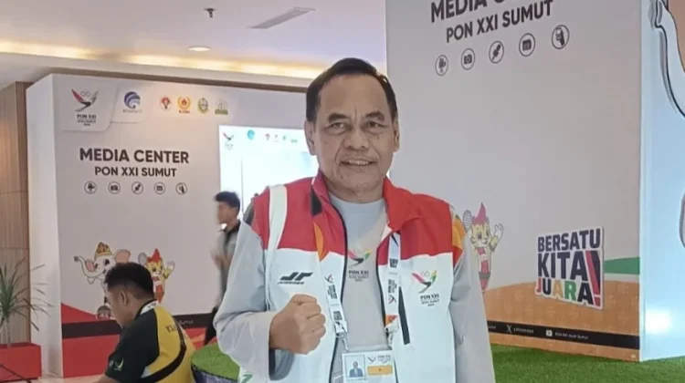 Simultan Catur Bersama Gubernur Kalteng Meriahkan Reuni Akbar SMPP SMAGA 2026